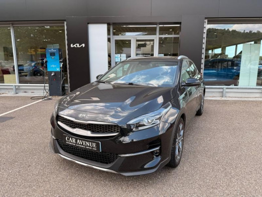 Used KIA XCeed 1.5 T-GDI 160ch Premium DCT7 2021 garantie 12 mois 2021 Noir Basalte métallisé € 22,490 in Forbach