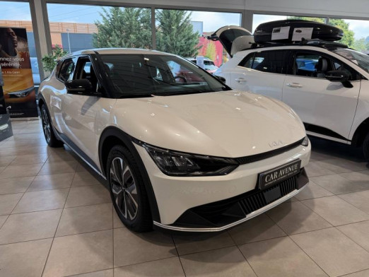 Occasion KIA EV6 229ch Air Active 2WD GARANTIE 07-2029 2022 Blanc Nacré 27 990 € à Forbach