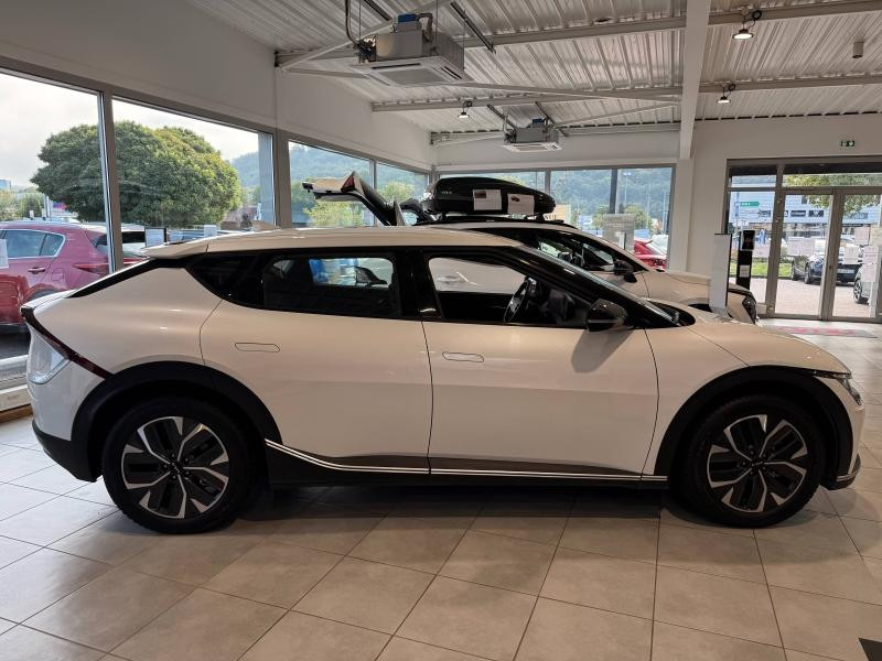 Occasion KIA EV6 229ch Air Active 2WD GARANTIE 07-2029 2022 Blanc Nacré 27990 € à Forbach