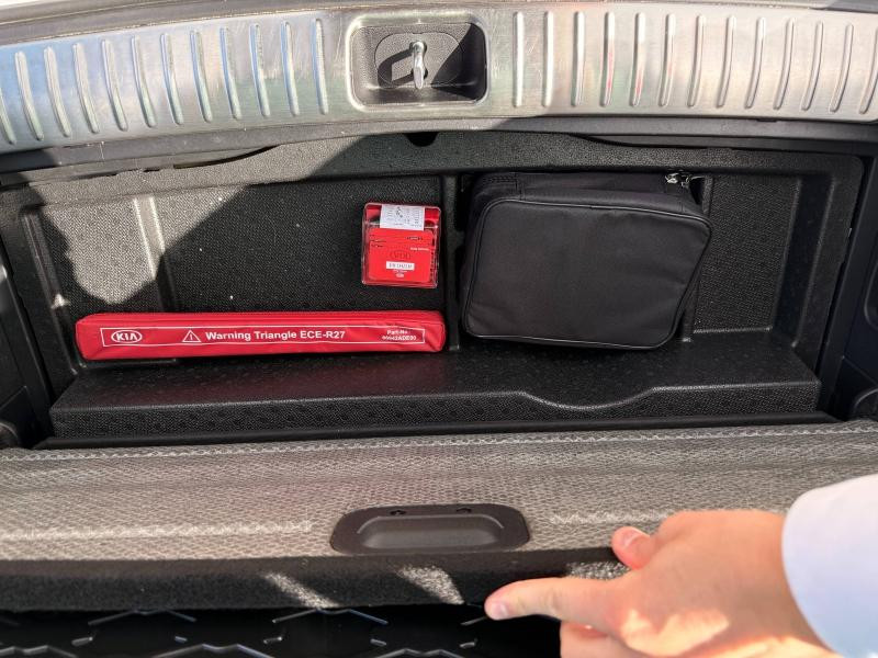 Occasion KIA Sportage 1.6 CRDi 136ch MHEV GT Line Premium 4x2 DCT7 GARANTIE 07-2028 2021 Blanc Sensation 22990 € à Forbach