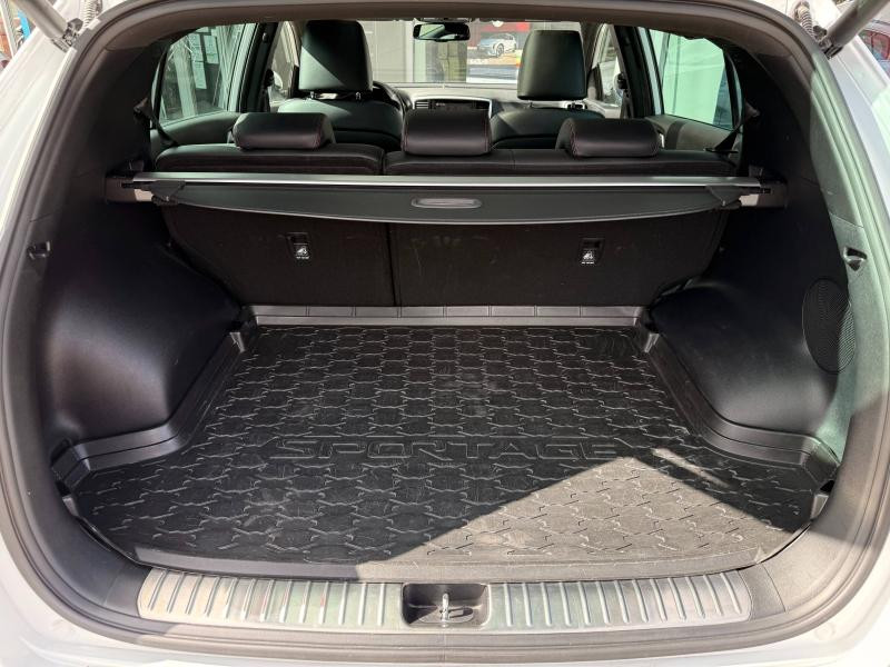 Occasion KIA Sportage 1.6 CRDi 136ch MHEV GT Line Premium 4x2 DCT7 GARANTIE 07-2028 2021 Blanc Sensation 22990 € à Forbach