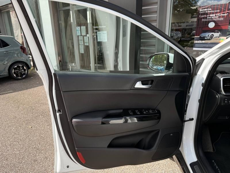 Occasion KIA Sportage 1.6 CRDi 136ch MHEV GT Line Premium 4x2 DCT7 GARANTIE 07-2028 2021 Blanc Sensation 22990 € à Forbach
