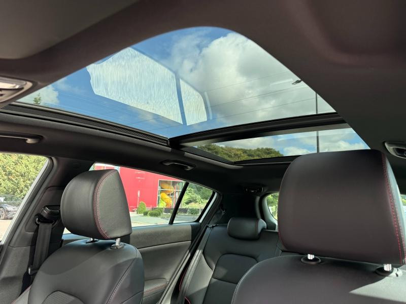 Occasion KIA Sportage 1.6 CRDi 136ch MHEV GT Line Premium 4x2 DCT7 GARANTIE 07-2028 2021 Blanc Sensation 22990 € à Forbach