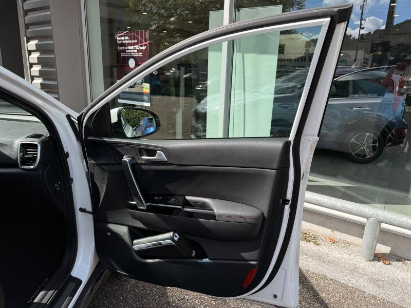 Occasion KIA Sportage 1.6 CRDi 136ch MHEV GT Line Premium 4x2 DCT7 GARANTIE 07-2028 2021 Blanc Sensation 22990 € à Forbach