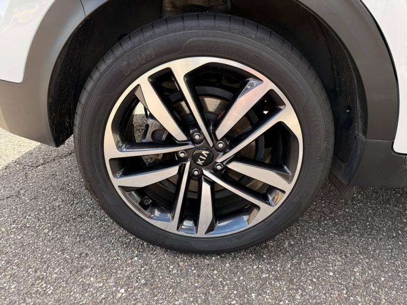 Occasion KIA Sportage 1.6 CRDi 136ch MHEV GT Line Premium 4x2 DCT7 GARANTIE 07-2028 2021 Blanc Sensation 22990 € à Forbach