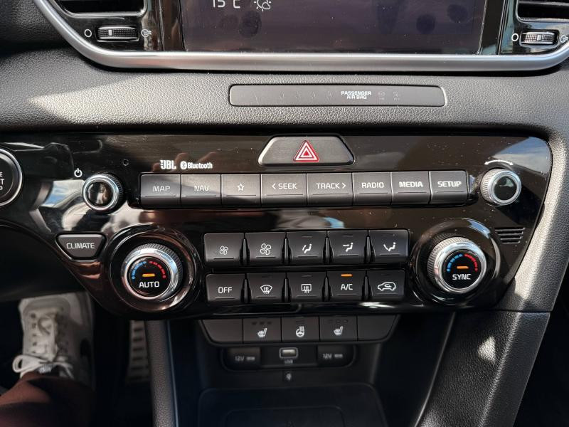 Occasion KIA Sportage 1.6 CRDi 136ch MHEV GT Line Premium 4x2 DCT7 GARANTIE 07-2028 2021 Blanc Sensation 22990 € à Forbach