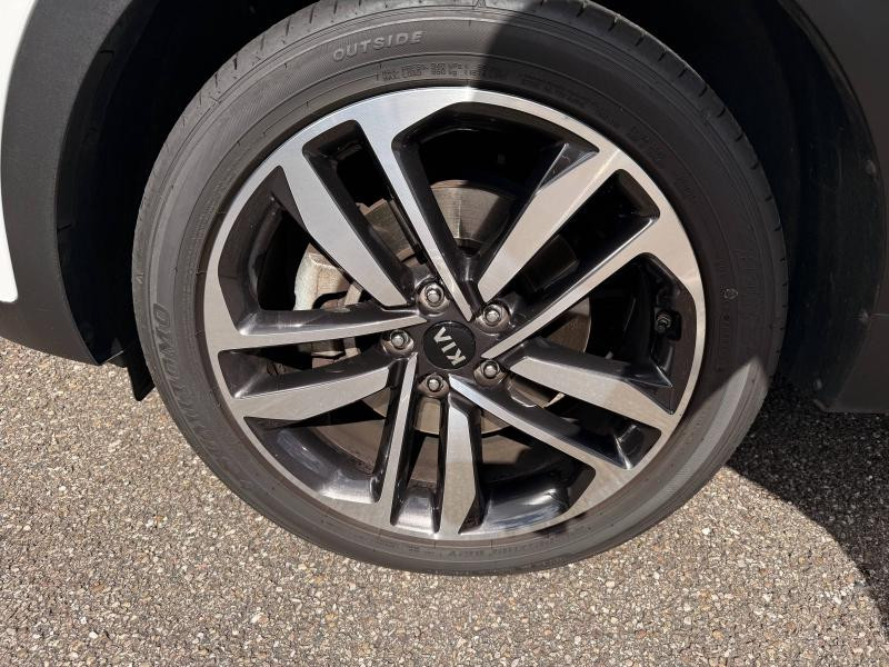 Occasion KIA Sportage 1.6 CRDi 136ch MHEV GT Line Premium 4x2 DCT7 GARANTIE 07-2028 2021 Blanc Sensation 22990 € à Forbach