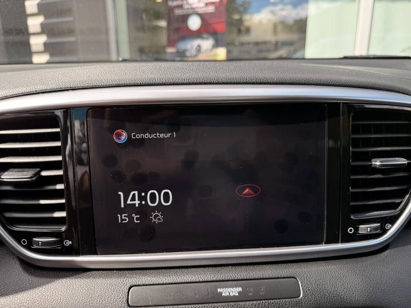 Occasion KIA Sportage 1.6 CRDi 136ch MHEV GT Line Premium 4x2 DCT7 GARANTIE 07-2028 2021 Blanc Sensation 22990 € à Forbach