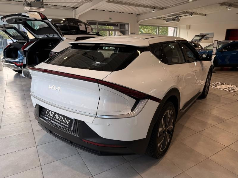 Occasion KIA EV6 229ch Air Active 2WD GARANTIE 07-2029 2022 Blanc Nacré 27990 € à Forbach