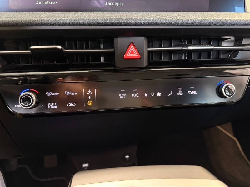 Occasion KIA EV6 229ch Air Active 2WD GARANTIE 07-2029 2022 Blanc Nacré 27990 € à Forbach
