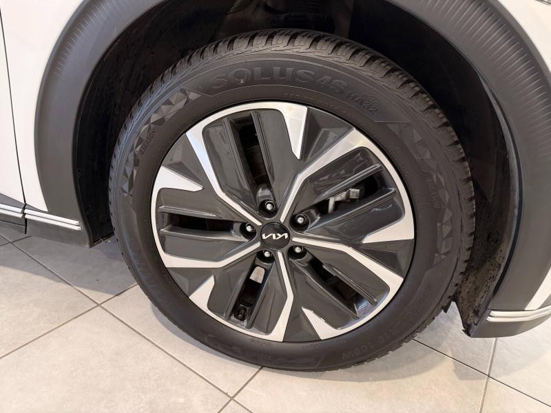 Occasion KIA EV6 229ch Air Active 2WD GARANTIE 07-2029 2022 Blanc Nacré 27990 € à Forbach