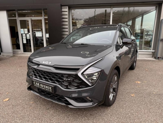 Occasion KIA Sportage 1.6 T-GDi 210ch HEV GT-line Premium BVA6 2025 Gris Eclipse Métallisée 40 990 € à Forbach