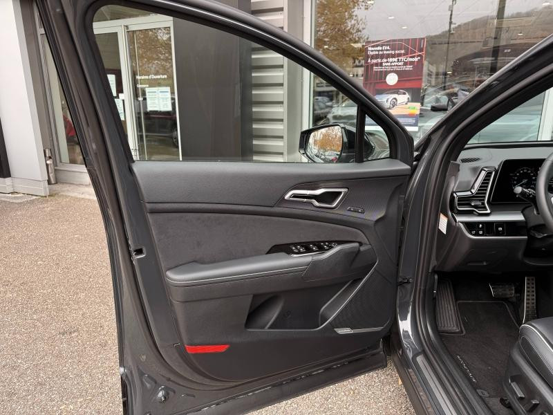 Occasion KIA Sportage 1.6 T-GDi 210ch HEV GT-line Premium BVA6 2025 Gris Eclipse Métallisée 40990 € à Forbach