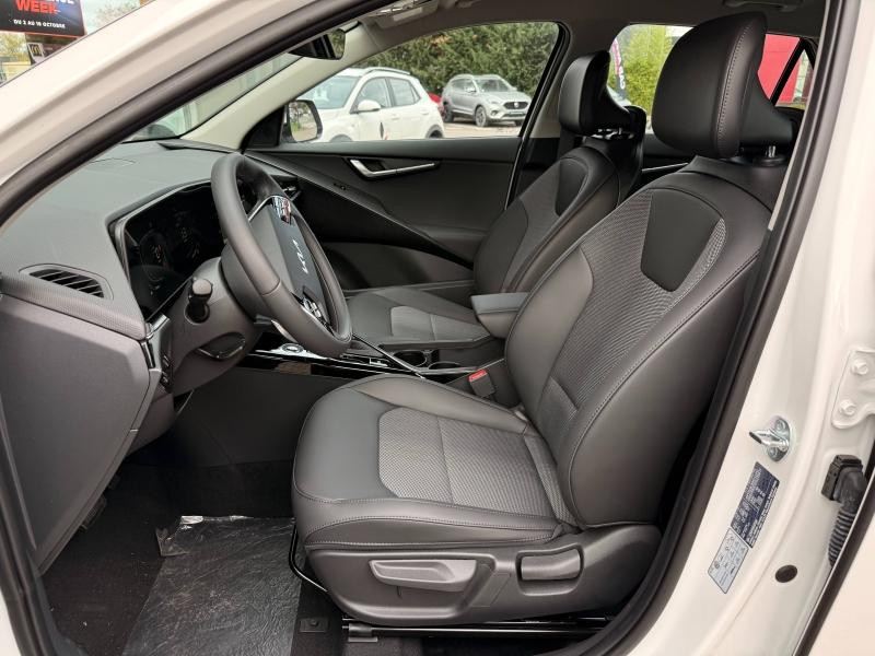 Occasion KIA Niro 1.6 GDi 129ch HEV Active DCT6 2025 Blanc Nacré 31990 € à Forbach