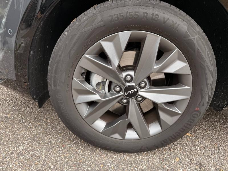 Occasion KIA Sportage 1.6 T-GDi 210ch HEV GT-line Premium BVA6 2025 Gris Eclipse Métallisée 40990 € à Forbach
