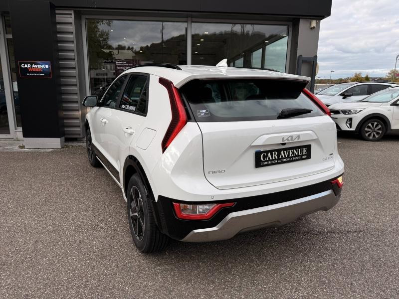 Occasion KIA Niro 1.6 GDi 129ch HEV Active DCT6 2025 Blanc Nacré 31990 € à Forbach
