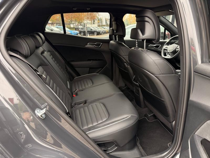Occasion KIA Sportage 1.6 T-GDi 210ch HEV GT-line Premium BVA6 2025 Gris Eclipse Métallisée 40990 € à Forbach