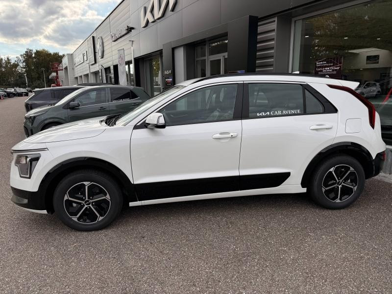 Occasion KIA Niro 1.6 GDi 129ch HEV Active DCT6 2025 Blanc Nacré 31990 € à Forbach