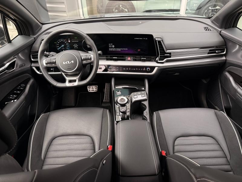 Occasion KIA Sportage 1.6 T-GDi 210ch HEV GT-line Premium BVA6 2025 Gris Eclipse Métallisée 40990 € à Forbach