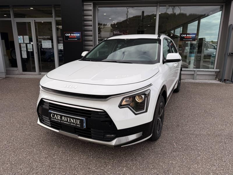 Occasion KIA Niro 1.6 GDi 129ch HEV Active DCT6 2025 Blanc Nacré 31990 € à Forbach