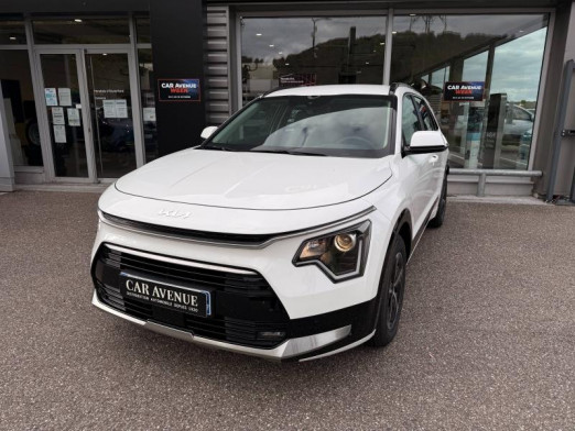 Occasion KIA Niro 1.6 GDi 129ch HEV Active DCT6 2025 Blanc Nacré 31 990 € à Forbach