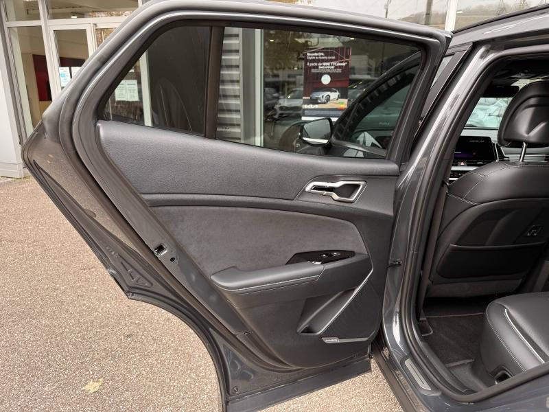 Occasion KIA Sportage 1.6 T-GDi 210ch HEV GT-line Premium BVA6 2025 Gris Eclipse Métallisée 40990 € à Forbach