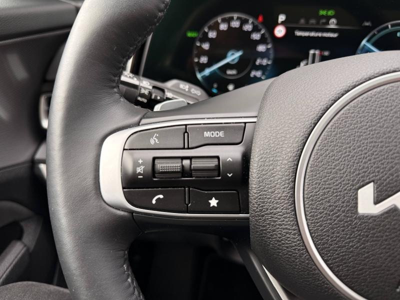 Occasion KIA Sportage 1.6 T-GDi 210ch HEV GT-line Premium BVA6 2025 Gris Eclipse Métallisée 40990 € à Forbach