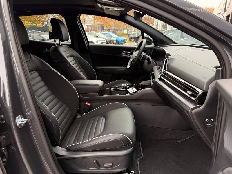 Occasion KIA Sportage 1.6 T-GDi 210ch HEV GT-line Premium BVA6 2025 Gris Eclipse Métallisée 40990 € à Forbach