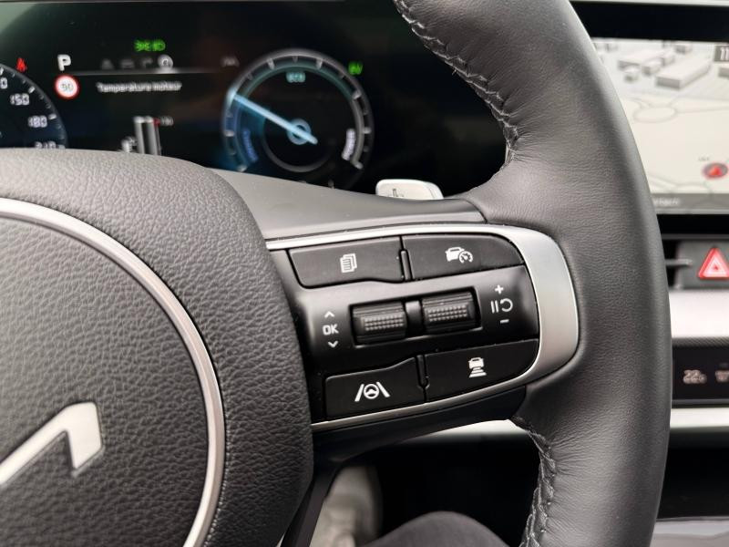 Occasion KIA Sportage 1.6 T-GDi 210ch HEV GT-line Premium BVA6 2025 Gris Eclipse Métallisée 40990 € à Forbach