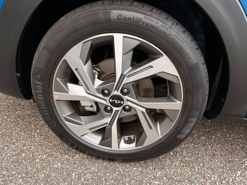 Occasion KIA Stonic 1.0 T-GDi 100ch GT Line 2025 Bleu Azur métallisé 23990 € à Forbach