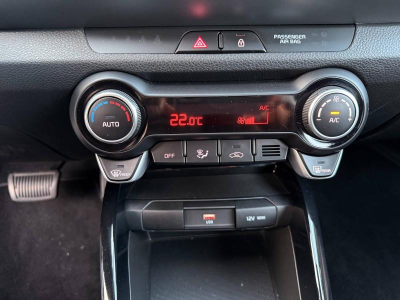 Occasion KIA Stonic 1.0 T-GDi 100ch Active DCT7 Garantie 05/2032 2025 Noir Ebène métallisé 22490 € à Forbach