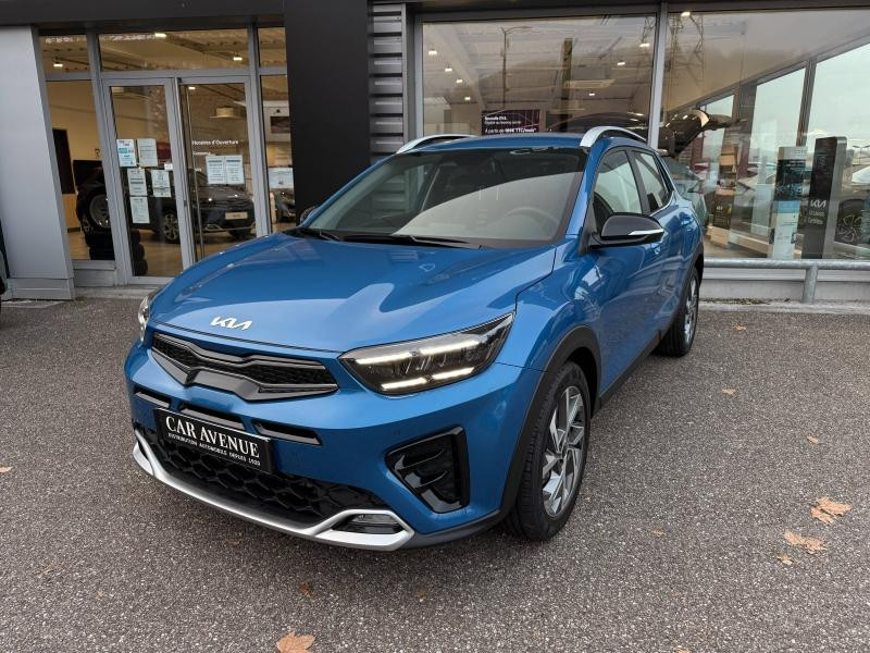 Occasion KIA Stonic 1.0 T-GDi 100ch GT Line 2025 Bleu Azur métallisé 23990 € à Forbach