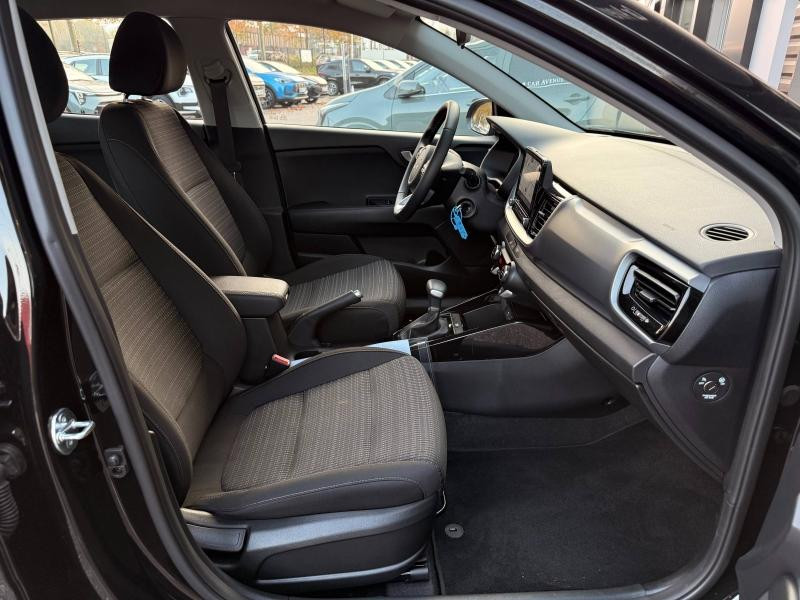 Occasion KIA Stonic 1.0 T-GDi 100ch Active DCT7 Garantie 05/2032 2025 Noir Ebène métallisé 22490 € à Forbach