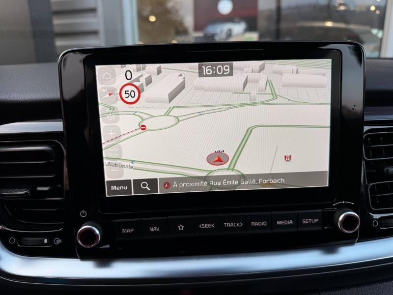 Occasion KIA Stonic 1.0 T-GDi 100ch Active DCT7 Garantie 05/2032 2025 Noir Ebène métallisé 22490 € à Forbach