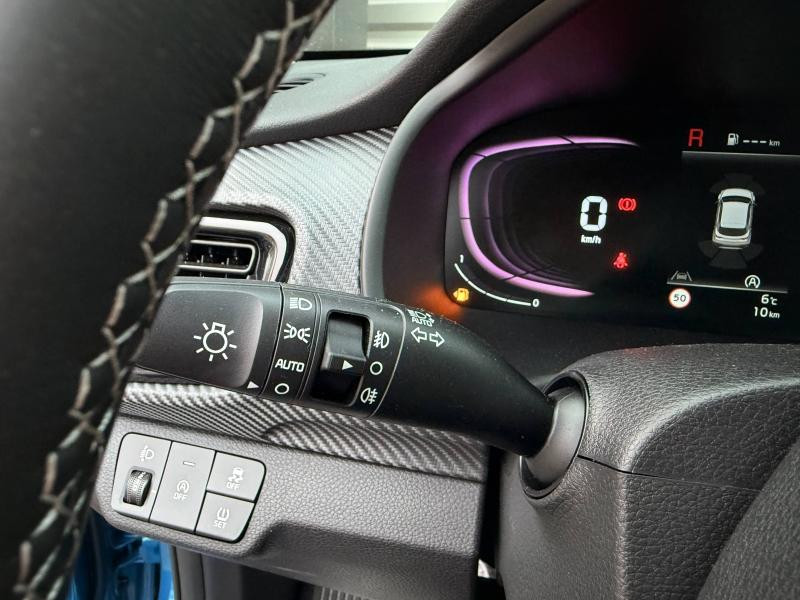 Occasion KIA Stonic 1.0 T-GDi 100ch GT Line 2025 Bleu Azur métallisé 23990 € à Forbach