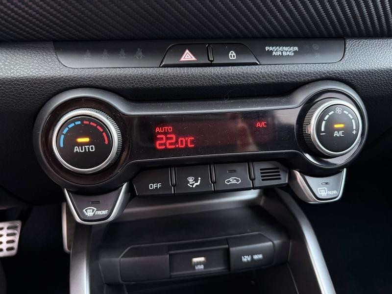 Occasion KIA Stonic 1.0 T-GDi 100ch GT Line 2025 Bleu Azur métallisé 23990 € à Forbach