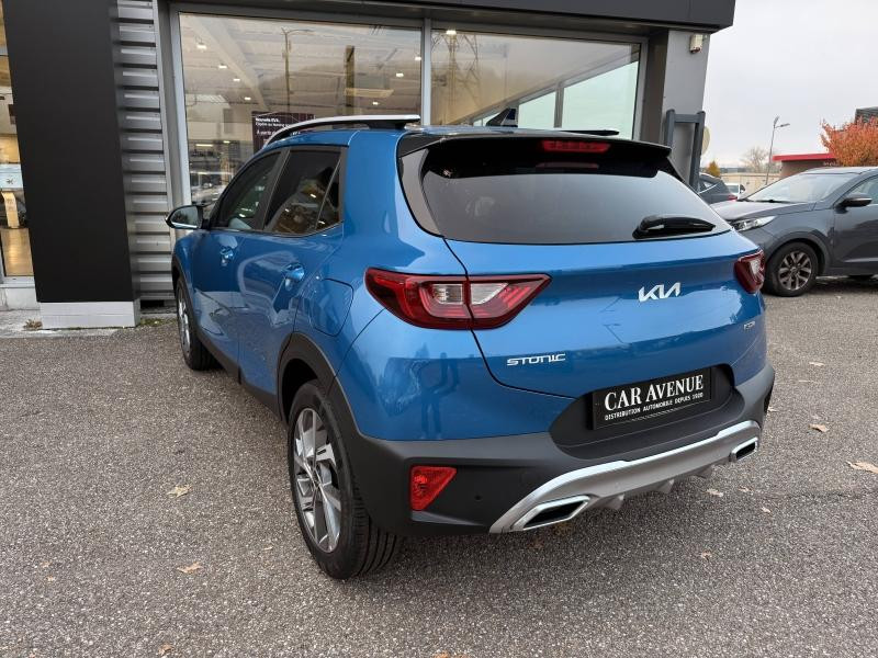 Occasion KIA Stonic 1.0 T-GDi 100ch GT Line 2025 Bleu Azur métallisé 23990 € à Forbach