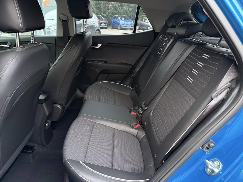 Occasion KIA Stonic 1.0 T-GDi 100ch GT Line 2025 Bleu Azur métallisé 23990 € à Forbach