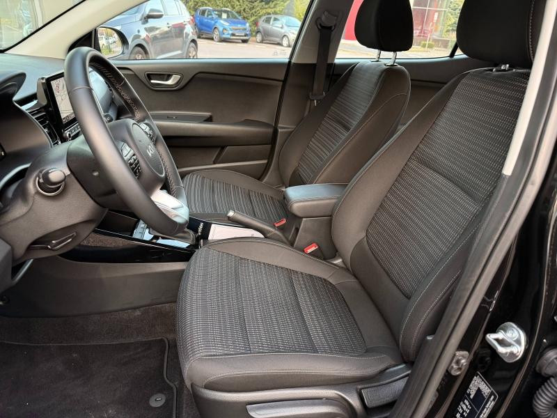 Occasion KIA Stonic 1.0 T-GDi 100ch Active DCT7 Garantie 05/2032 2025 Noir Ebène métallisé 22490 € à Forbach
