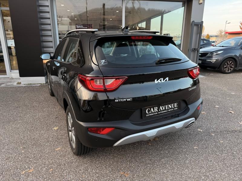 Occasion KIA Stonic 1.0 T-GDi 100ch Active DCT7 Garantie 05/2032 2025 Noir Ebène métallisé 22490 € à Forbach