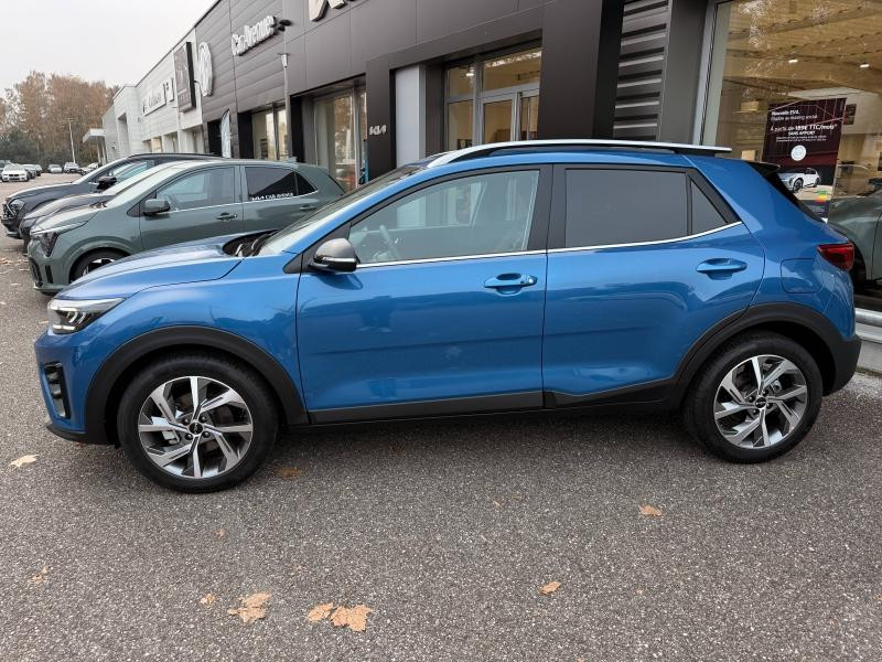 Occasion KIA Stonic 1.0 T-GDi 100ch GT Line 2025 Bleu Azur métallisé 23990 € à Forbach