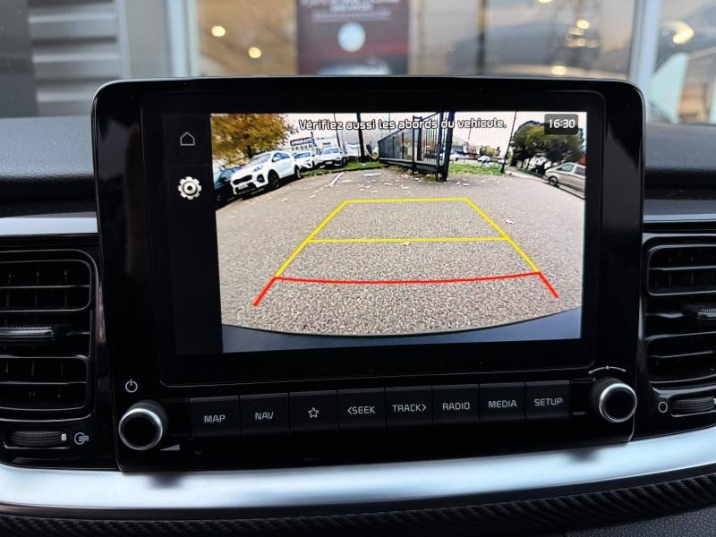 Occasion KIA Stonic 1.0 T-GDi 100ch GT Line 2025 Bleu Azur métallisé 23990 € à Forbach