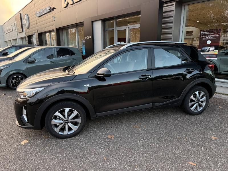 Occasion KIA Stonic 1.0 T-GDi 100ch Active DCT7 Garantie 05/2032 2025 Noir Ebène métallisé 22490 € à Forbach
