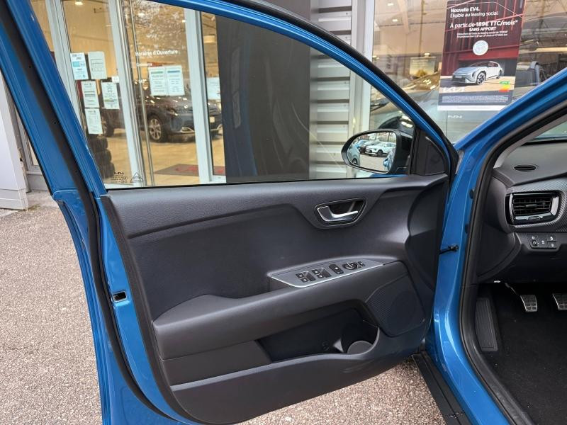 Occasion KIA Stonic 1.0 T-GDi 100ch GT Line 2025 Bleu Azur métallisé 23990 € à Forbach