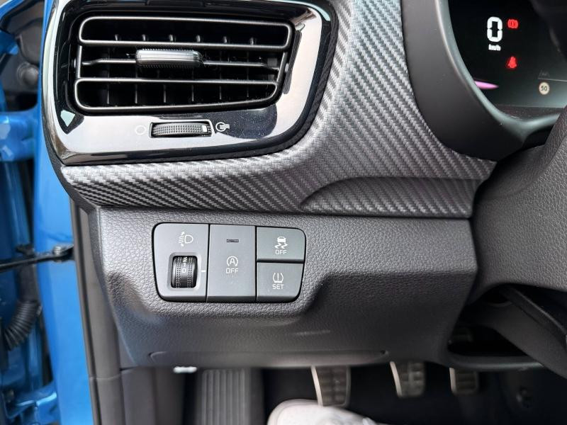 Occasion KIA Stonic 1.0 T-GDi 100ch GT Line 2025 Bleu Azur métallisé 23990 € à Forbach
