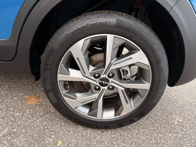 Occasion KIA Stonic 1.0 T-GDi 100ch GT Line 2025 Bleu Azur métallisé 23990 € à Forbach