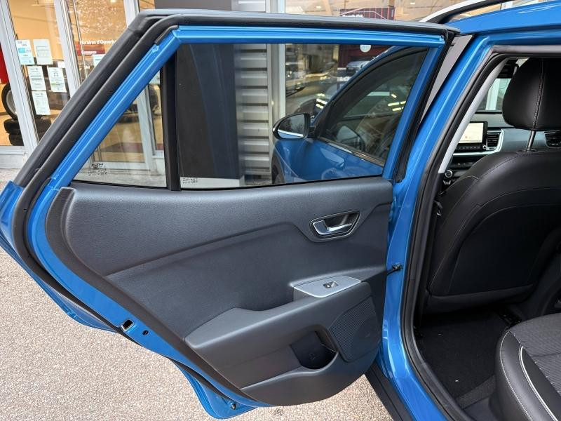 Occasion KIA Stonic 1.0 T-GDi 100ch GT Line 2025 Bleu Azur métallisé 23990 € à Forbach