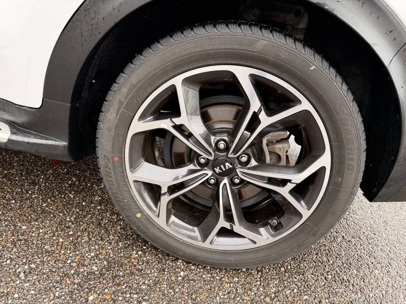 Occasion KIA Sportage 1.6 CRDi 136ch MHEV GT Line Premium 4x2 DCT7 GARANTIE 01-2028 2021 Blanc Platine 21990 € à Forbach