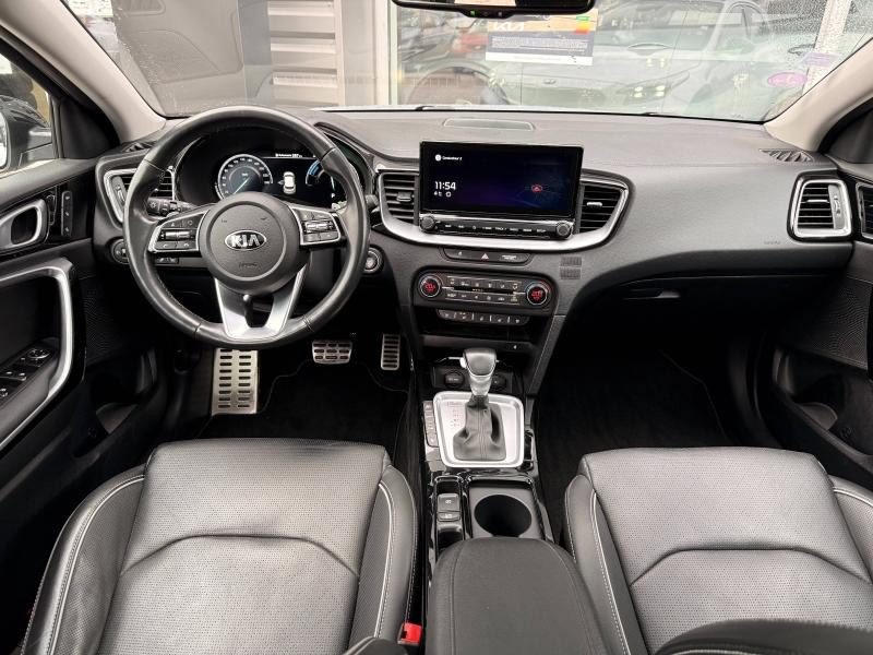 Occasion KIA XCeed 1.6 GDi 105ch + Plug-In 60.5ch Premium DCT6 GARANTIE 12-2027 2020 Gris Acier métallisé 19490 € à Forbach