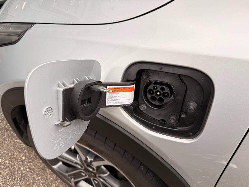 Occasion KIA XCeed 1.6 GDi 105ch + Plug-In 60.5ch Premium DCT6 GARANTIE 12-2027 2020 Gris Acier métallisé 19490 € à Forbach